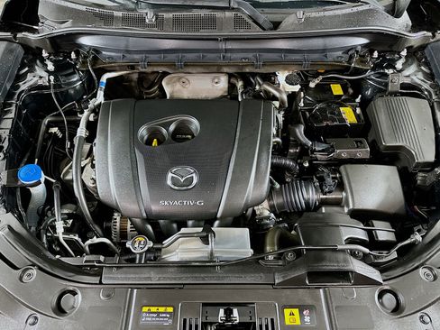 Used 2025 MAZDA CX-5 AWD 2.5 S w/ Preferred Package image 33