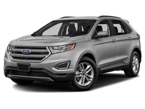 Used 2015 Ford Edge SEL w/ Equipment Group 201A image 1