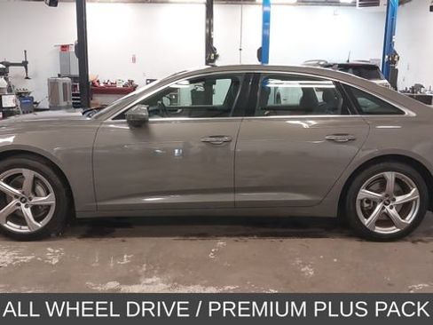 Used 2024 Audi A6 Premium Plus AWD/4WD image 37