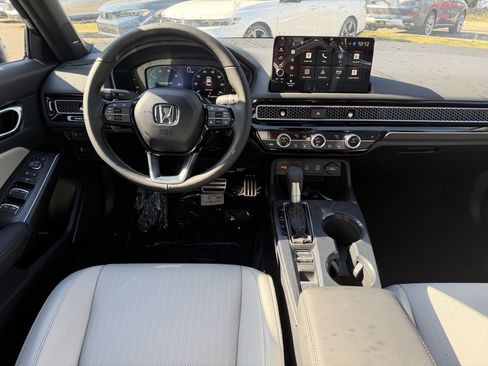 New 2026 Honda Civic Sport Touring image 9