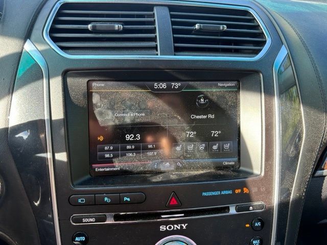 Used 2016 Ford Explorer Platinum AWD/4WD image 16
