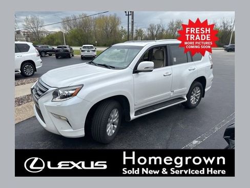 Used 2017 Lexus GX 460 Premium w/ Premium Package AWD/4WD image 1