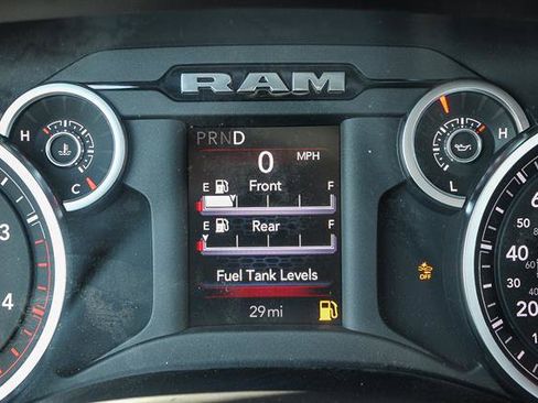 New 2025 RAM 5500 Tradesman image 20