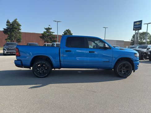 New 2026 RAM 1500 Big Horn image 4