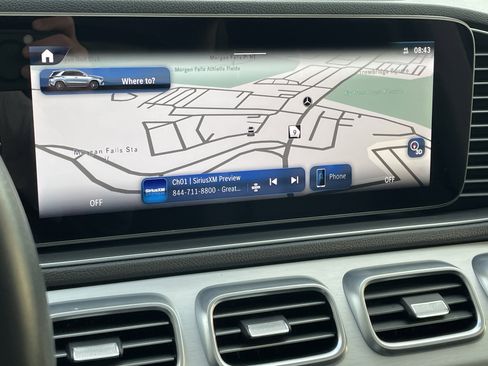 Certified 2024 Mercedes-Benz GLE 350 4MATIC image 31