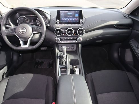 Certified 2025 Nissan Sentra SV FWD image 14
