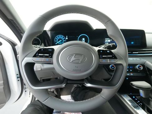 New 2026 Hyundai Elantra Sport image 36