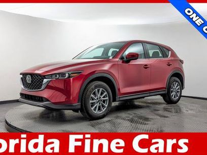 Used 2023 MAZDA CX-5 AWD 2.5 S