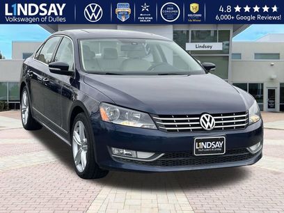 Used 2014 Volkswagen Passat TDI SEL Premium