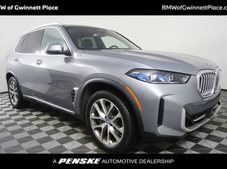 Used 2025 BMW X5 xDrive40i video 1