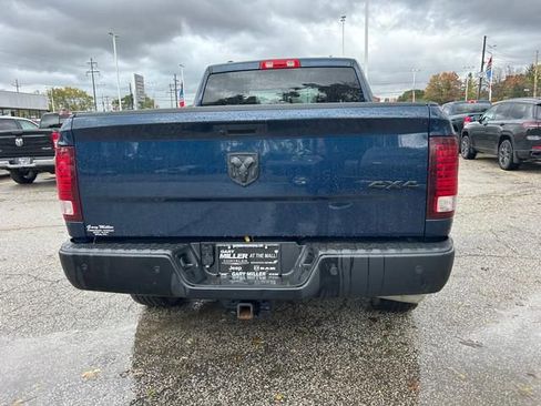 Used 2022 RAM 1500 Classic Warlock image 4