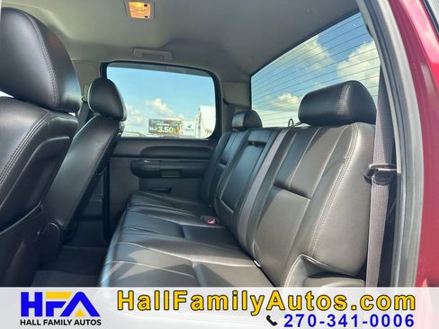 Used 2014 GMC Sierra 2500 SLE w/ SLE Preferred Package AWD/4WD image 24