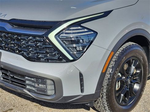 Used 2024 Kia Sportage X-Pro Prestige image 8