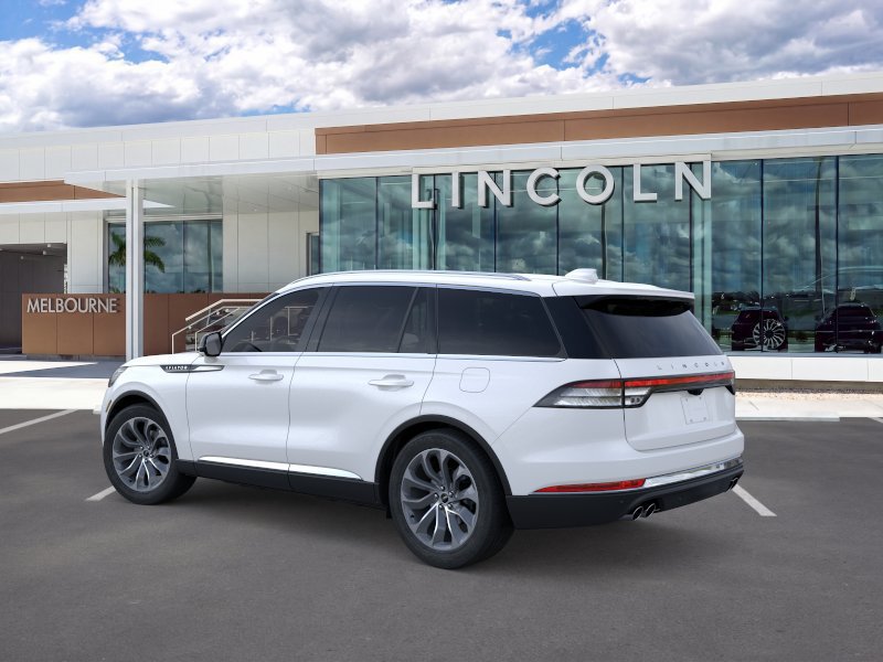 New 2026 Lincoln Aviator Reserve RWD image 4