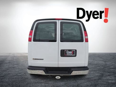 New 2025 Chevrolet Express 2500 Extended w/ Driver Convenience Package RWD image 4