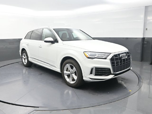 Used 2021 Audi Q7 3.0T Premium w/ Convenience Package AWD/4WD image 10