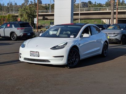 Used 2019 Tesla Model 3 Standard Range Plus