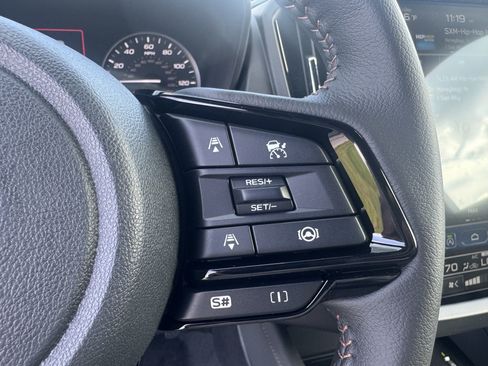 New 2026 Subaru Forester Sport w/ Onyx Edition AWD/4WD image 19