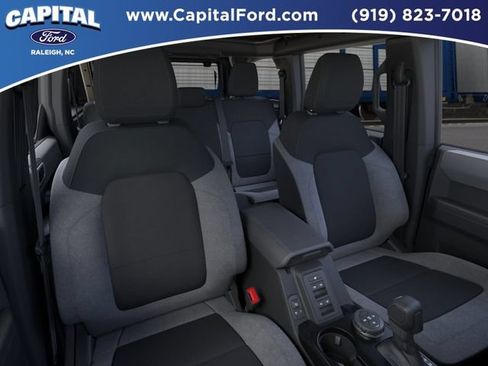 New 2026 Ford Bronco Big Bend AWD/4WD image 10