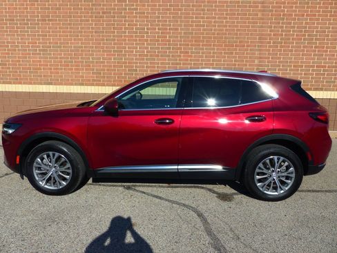 Used 2022 Buick Envision Preferred FWD image 7