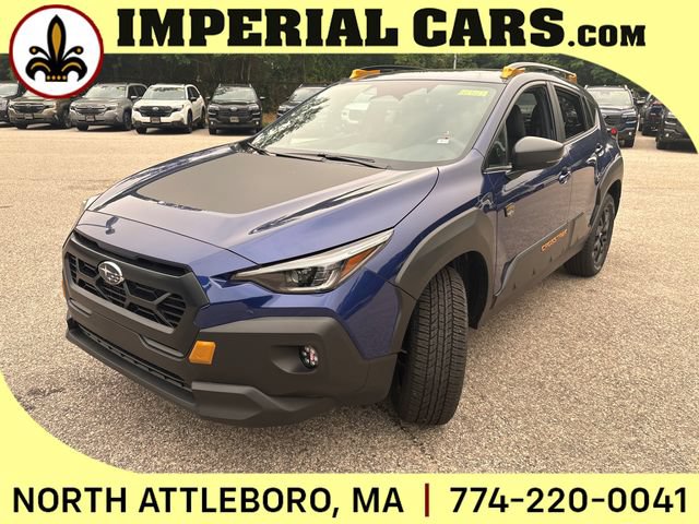 New 2026 Subaru Crosstrek 2.5i Wilderness AWD/4WD image 6