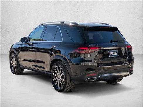 Used 2025 Mercedes-Benz GLE 350 GLE 350 image 7