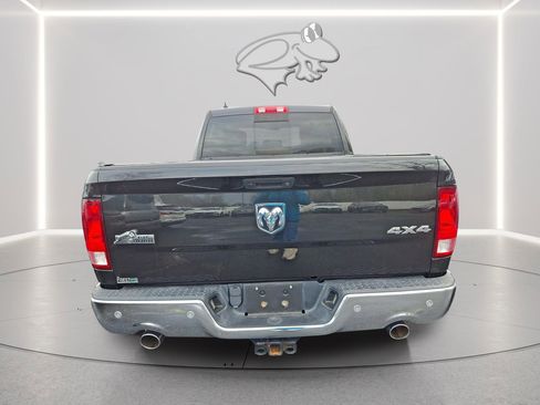 Used 2017 RAM 1500 Big Horn image 2