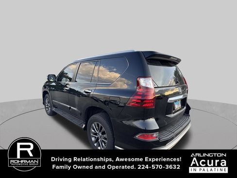 Used 2018 Lexus GX 460 Premium AWD/4WD image 10
