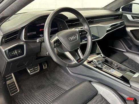 Used 2021 Audi RS 7 Sportback w/ Carbon Optic Package AWD/4WD image 4