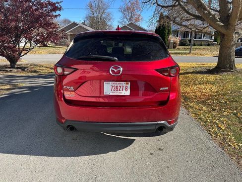 Used 2017 MAZDA CX-5 Touring w/ Preferred Equipment Package image 6