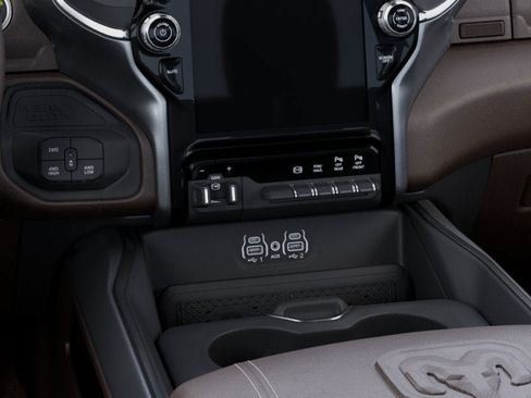 New 2025 RAM 2500 Laramie w/ Towing Technology Group AWD/4WD image 33