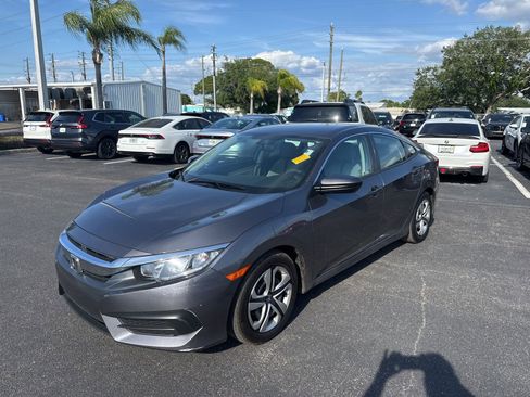 Used 2018 Honda Civic LX image 3