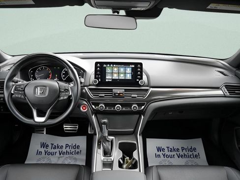 Used 2019 Honda Accord Sport image 17