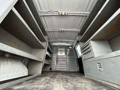 Used 2022 Chevrolet Express 2500 w/ Driver Convenience Package RWD image 11
