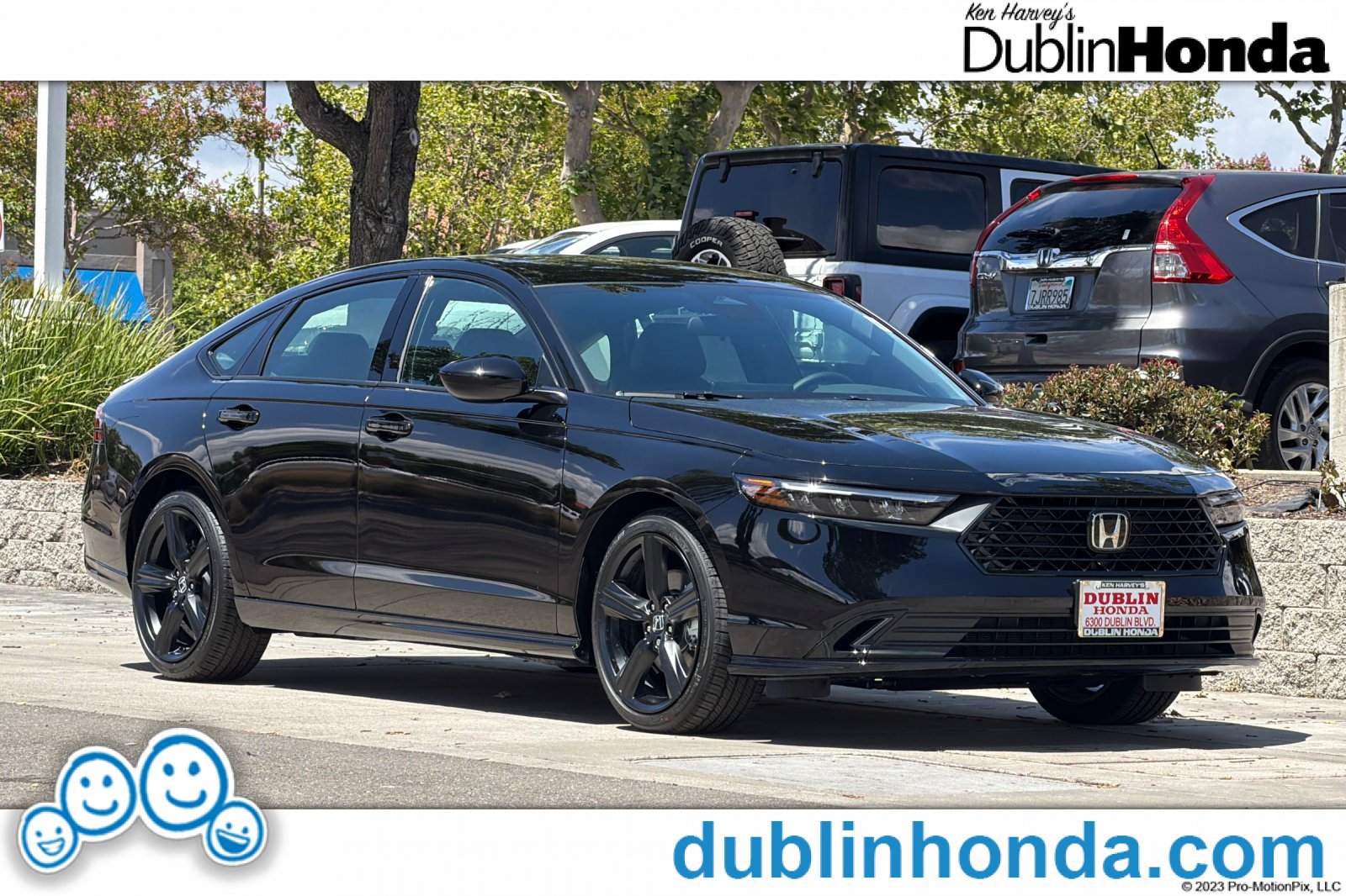 New 2026 Honda Accord Sport image 1