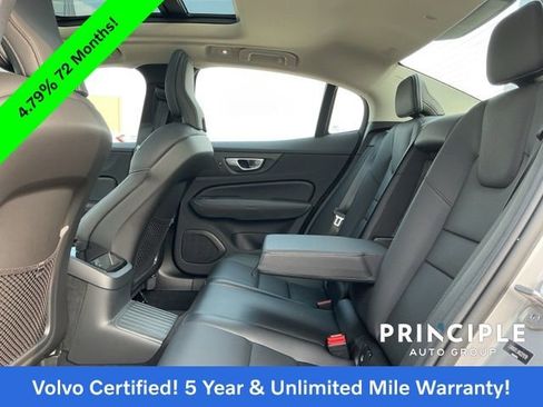 Certified 2024 Volvo S60 T8 Plus image 32