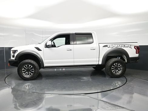 Used 2018 Ford F150 Raptor w/ Equipment Group 802A Luxury AWD/4WD image 10