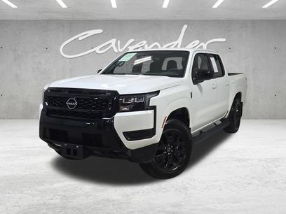 Certified 2026 Nissan Frontier SV w/ SV Convenience Package