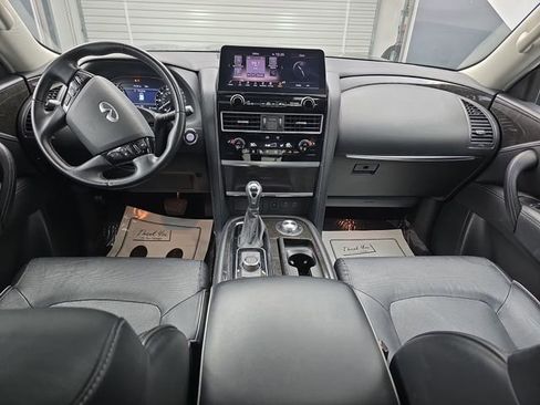 Used 2024 INFINITI QX80 Luxe image 21