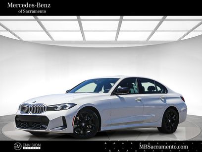 Used 2025 BMW 330i Sedan w/ M Sport Package
