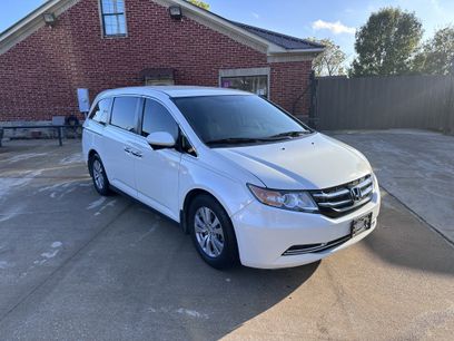 Used 2015 Honda Odyssey EX
