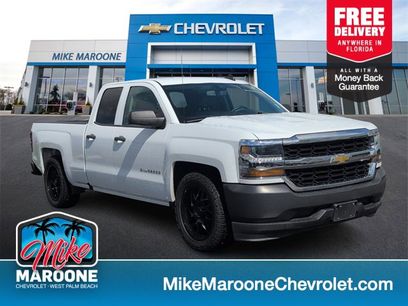 Used 2019 Chevrolet Silverado 1500 W/T w/ WT Convenience Package