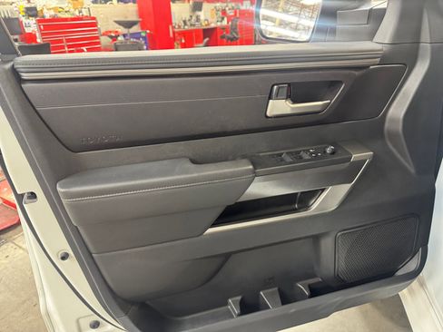 Used 2023 Toyota Tundra SR5 w/ SR5 Premium Package RWD image 13