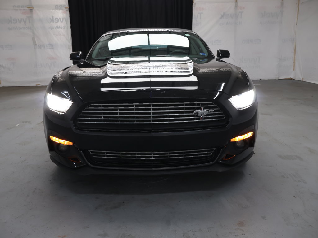 Used 2017 Ford Mustang Premium w/ Equipment Group 201A RWD image 2