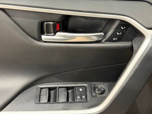 Certified 2020 Toyota RAV4 Limited w/ Limited Grade Weather Package image 16