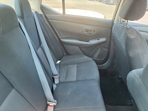 Used 2024 Nissan Sentra SV FWD image 21