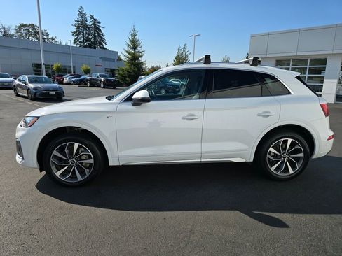 Used 2023 Audi Q5 2.0T Premium Plus image 7