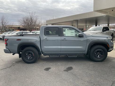 New 2026 Nissan Frontier PRO-4X image 4