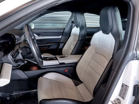 Certified 2025 Porsche Taycan RWD image 5