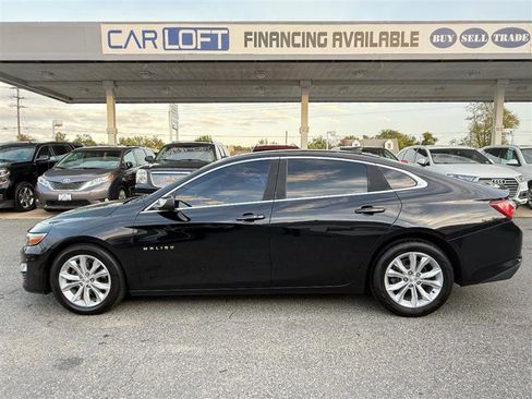 Used 2020 Chevrolet Malibu LT image 12